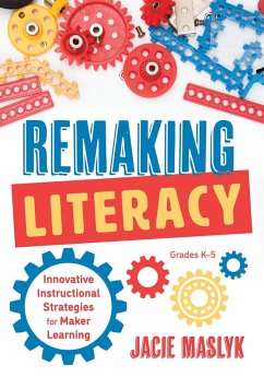 Cover Remaking Literacy (eBook, ePUB)
