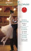 Mágico amor - Un baile de amor - Junto a los almendros (eBook, ePUB)