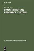 Dynamic Human Resource Systems (eBook, PDF)