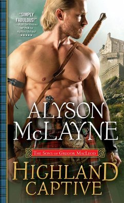 Highland Captive (eBook, ePUB) - McLayne, Alyson