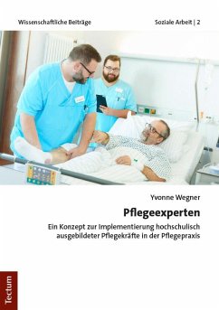 Pflegeexperten - Wegner, Yvonne