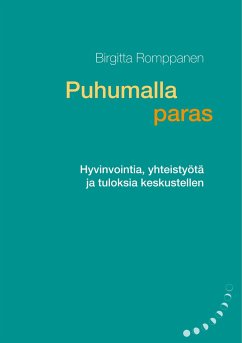 Puhumalla paras - Romppanen, Birgitta