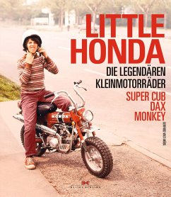 Little Honda - Vogt-Möbs, Gerfried