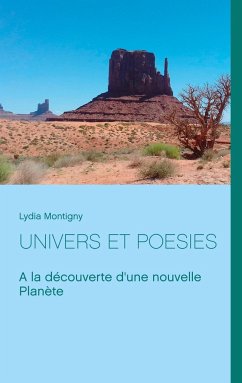 UNIVERS ET POESIES - Montigny, Lydia
