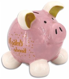 Little Luck Sparschwein Mädelsabend M