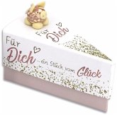 Tortenstück Little Luck Für Dich ... Ein Stück vom Glück! Tortenstück Little Luck Für Dich ... Ein Stück vom Glück!