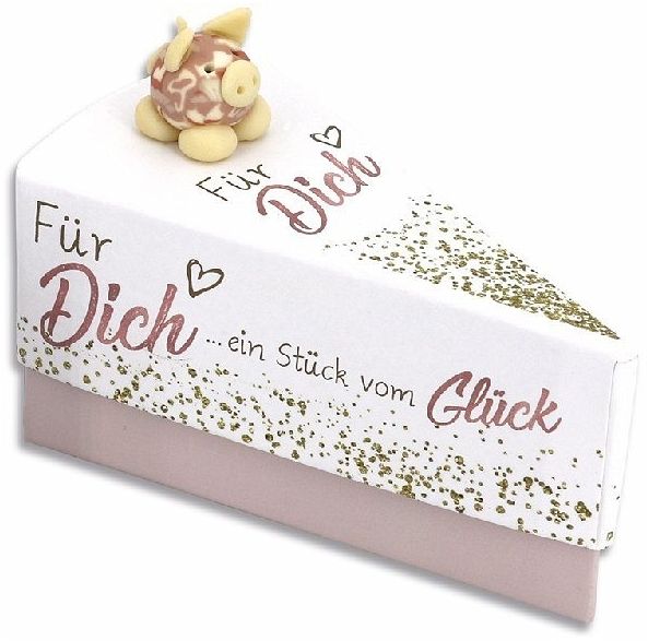 Tortenstuck Little Luck Fur Dich Ein Stuck Vom Gluck Bei Bucher De Immer Portofrei