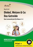 Dinkel, Weizen & Co: Das Getreide