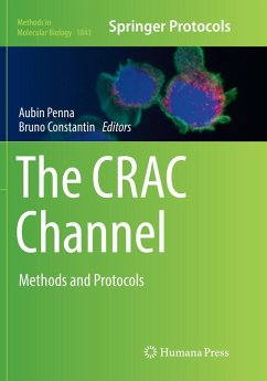 Cover The CRAC Channel