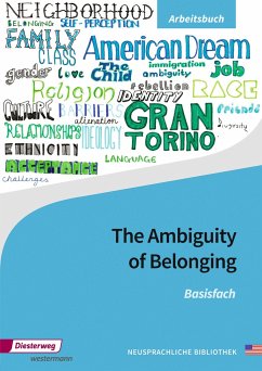 The Ambiguity of Belonging. Basisfach Arbeitsbuch