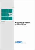 Schweißen im Anlagen- und Behälterbau 2020 Schweißen im Anlagen- und Behälterbau 2020