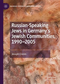 Russian-Speaking Jews in Germany¿s Jewish Communities, 1990¿2005 - Cronin, Joseph