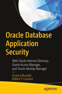 Oracle Database Application Security - Mustafa, Osama;Lockard, Robert P.