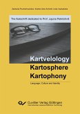 Kartvelology, Kartosphere, Kartophony. Language, Culture and Identity - The festschrift dedicated to Prof. Jujuna Peikrishvili