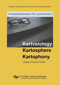 Kartvelology, Kartosphere, Kartophony - Pourtskhvanidze, Zakharia