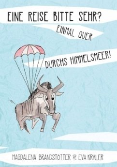Cover Eine Reise bitte sehr? Einmal quer durchs Himmelsmeer!