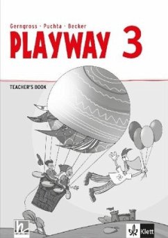 Playway 3. Ab Klasse 3. Teacher's Book Klasse 3