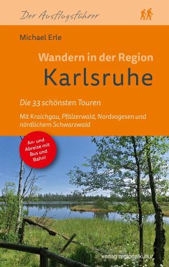 Wandern in der Region Karlsruhe - Erle, Michael