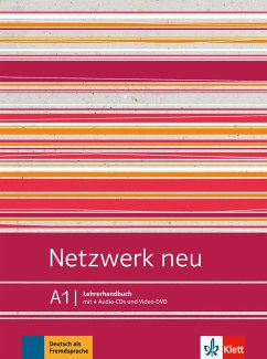 Netzwerk neu A1. Lehrerhandbuch - Pilaski, Anna;Wirth, Katja
