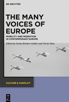 The Many Voices of Europe