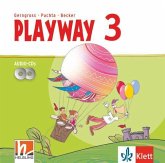 Playway 3. Ab Klasse 3. Lehrer-Audio-CD Klasse 3 Playway 3. Ab Klasse 3. Lehrer-Audio-CD Klasse 3