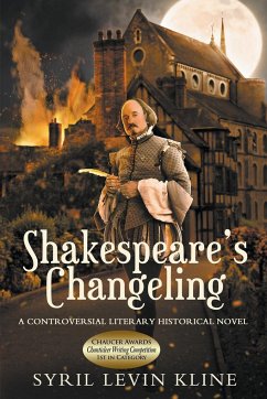 Shakespeare's Changeling - Kline, Syril Levin