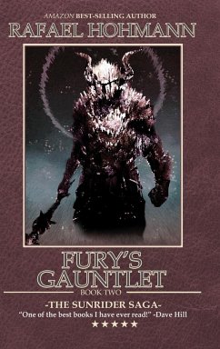 Fury's Gauntlet - Hohmann, Rafael