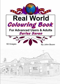 Real World Colouring Books Series 7 - Boom, John