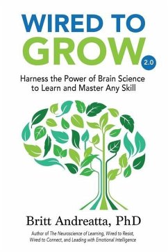 Wired to Grow: Harness the Power of Brain Science to Learn and Master Any Skill - Andreatta, Britt