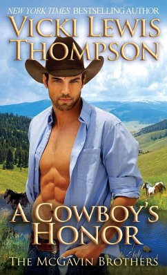 A Cowboy's Honor - Thompson, Vicki Lewis