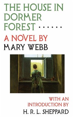 The House in Dormer Forest - Webb, Mary