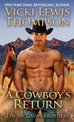 A Cowboy's Return - Thompson, Vicki Lewis