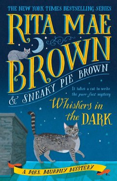 Whiskers in the Dark - Brown, Rita Mae
