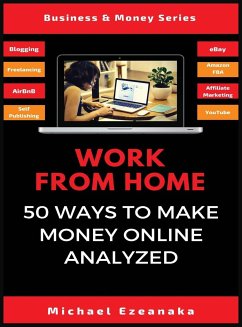 Work From Home - Ezeanaka, Michael