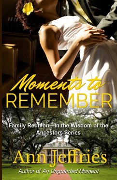 Moments to Remember - Jeffries, Ann