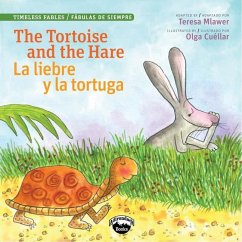 Tortoise & the Hare/L Liebre Y - Mlawer, Teresa