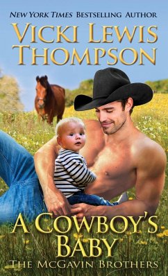 A Cowboy's Baby - Thompson, Vicki Lewis