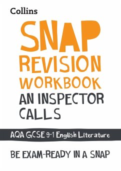 An Inspector Calls: AQA GCSE 9-1 English Literature Workbook - Collins GCSE