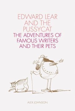 Edward Lear and the Pussycat - Johnson, Alex