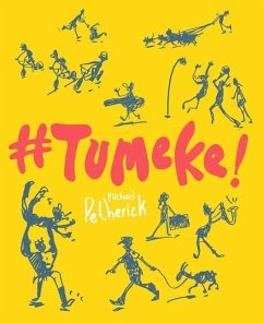Cover #Tumeke