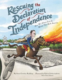 Rescuing the Declaration of Independence - Redding, Anna Crowley