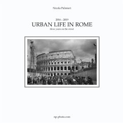 Cover Urban Life in Rome