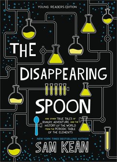 The Disappearing Spoon - Kean, Sam