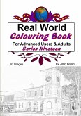 Real World Colouring Books Series 19