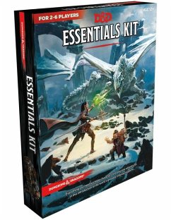 Dungeons & Dragons Essentials Kit (D&d Boxed Set) - Wizards Rpg Team