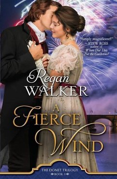 A Fierce Wind - Walker, Regan