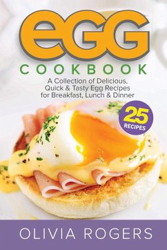 Egg Cookbook (2nd Edition) - Rogers, Olivia