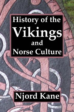 History of the Vikings and Norse Culture - Kane, Njord