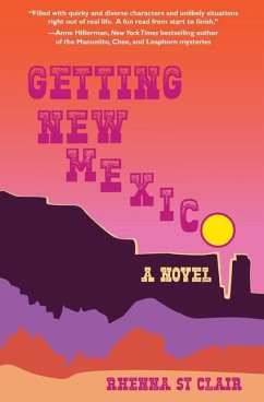 Cover Getting New Mexico
