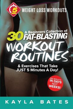 5-Minute Weight Loss Workouts - Bates, Kayla